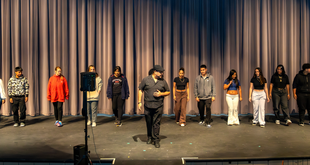 AHS Hispanic Heritage 