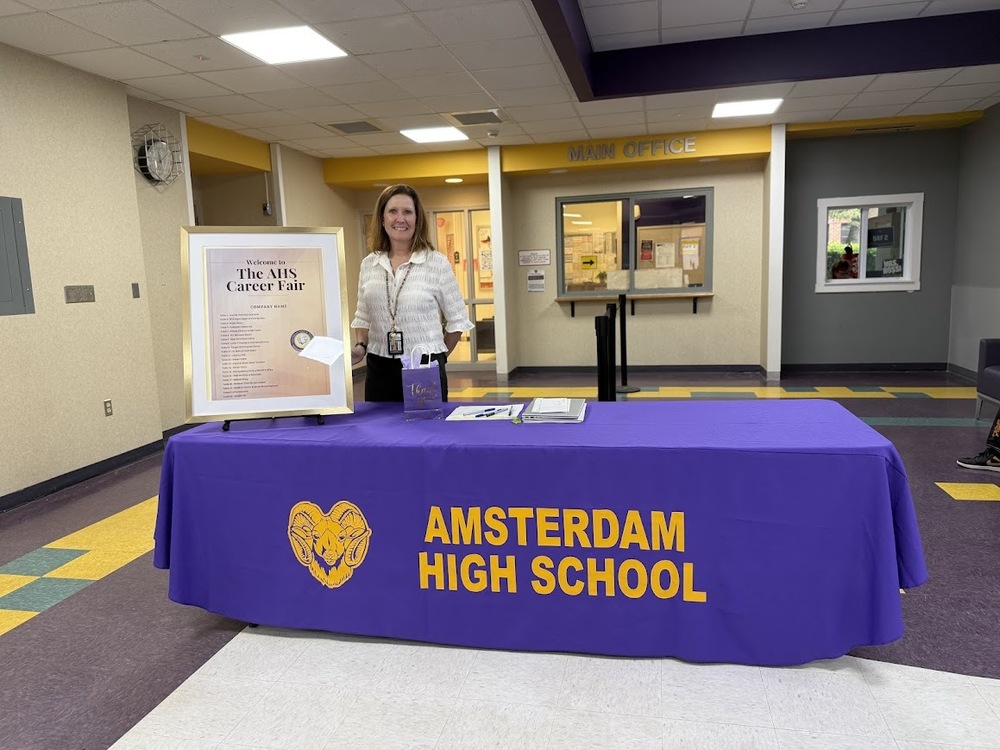 AHS Job Fair
