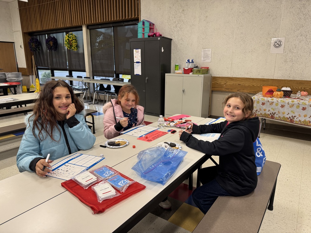 Math and Reading Event