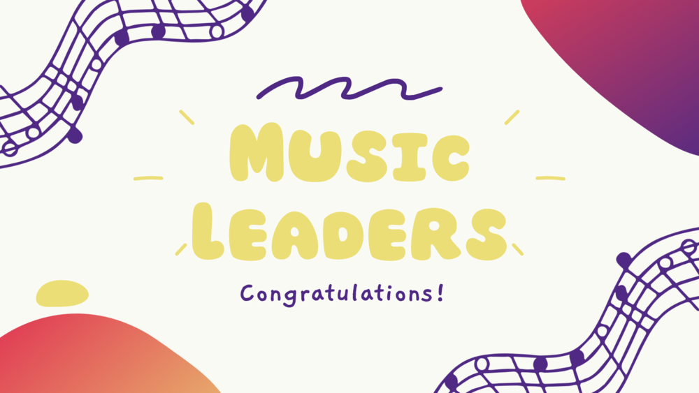 Music Leaders