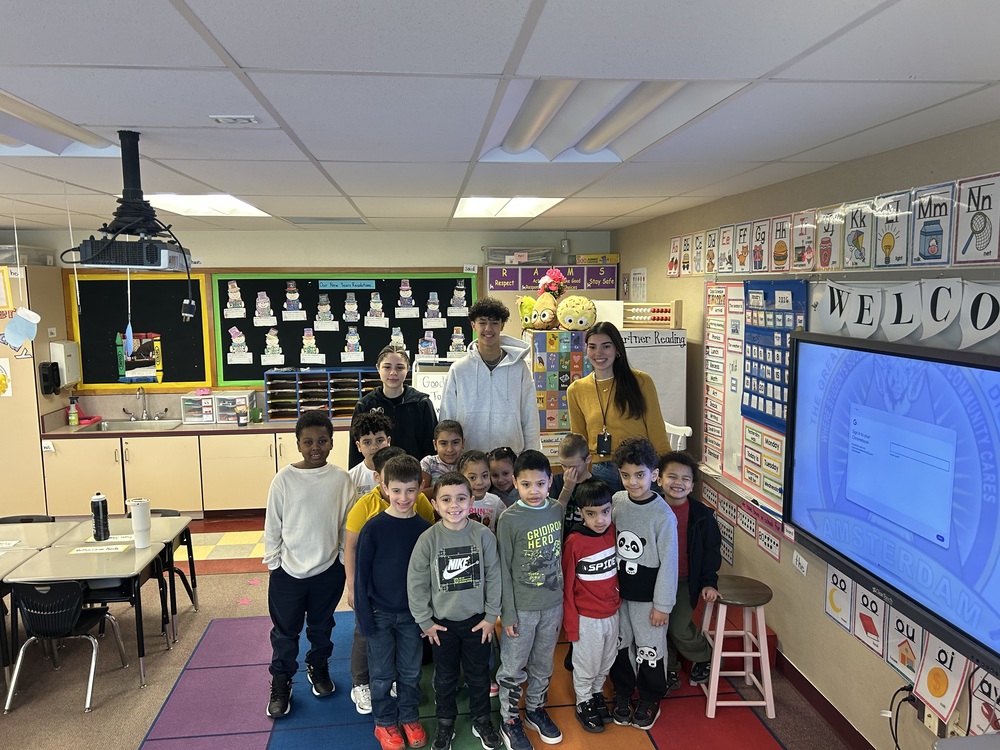 Athletic Leadership Club