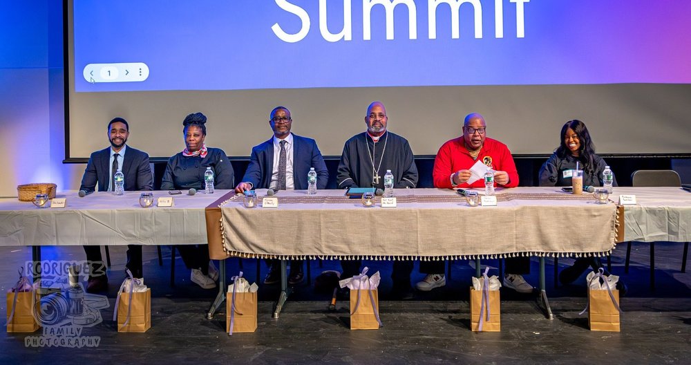 AHS Black Leadership Summit