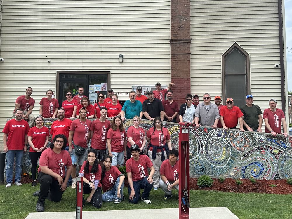 AHS Students Give Back 