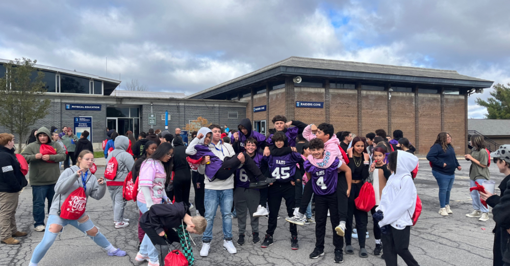 Eighth Grade Students