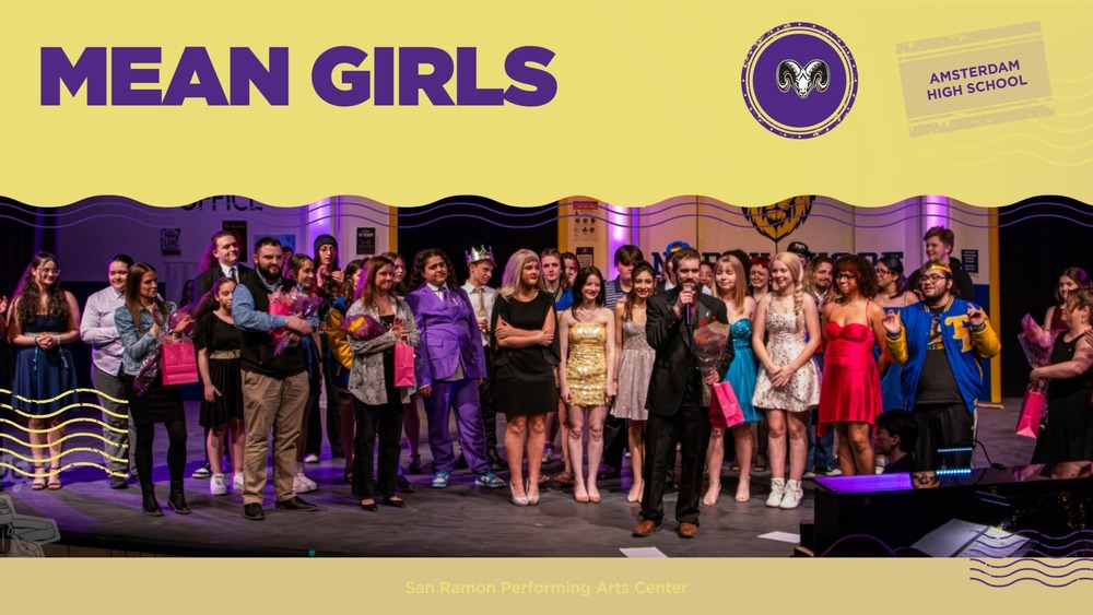 Mean Girls Production