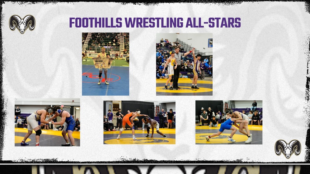 Foothills Wrestling All-Stars