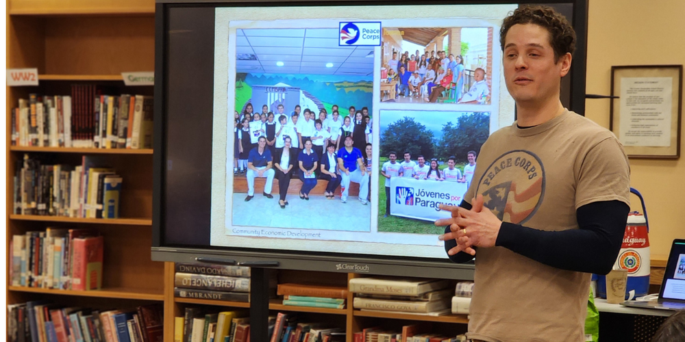Peace Corps presentation 