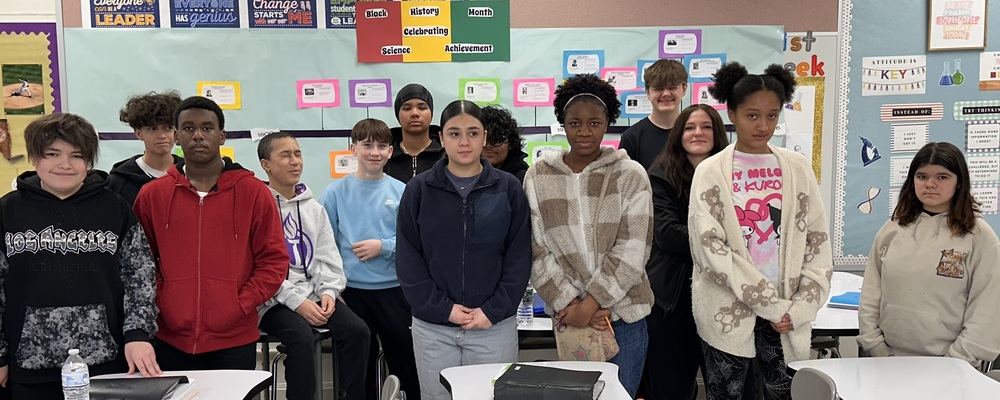 Black history month project