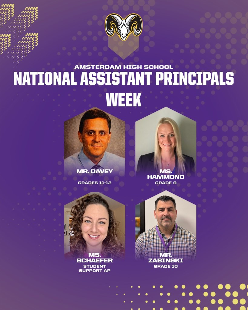 Principals Week