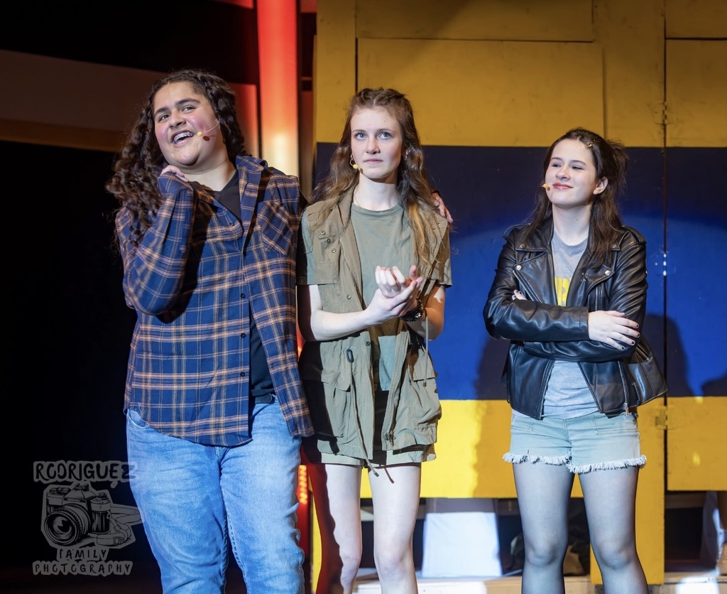 Mean Girls Production