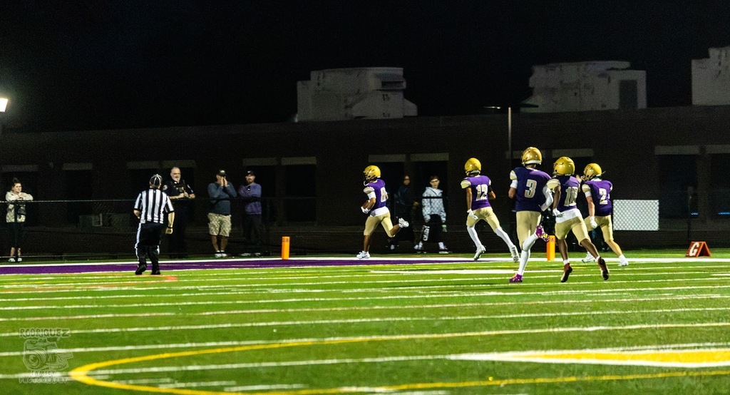 Rocco Natale AHS Football Player