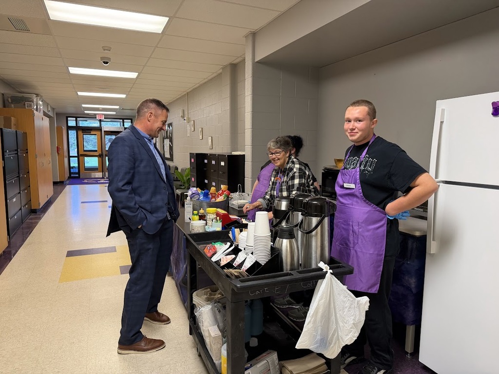 Coffee Cart