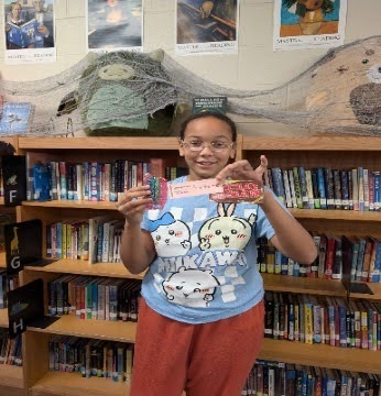Book Reward Reading Club 