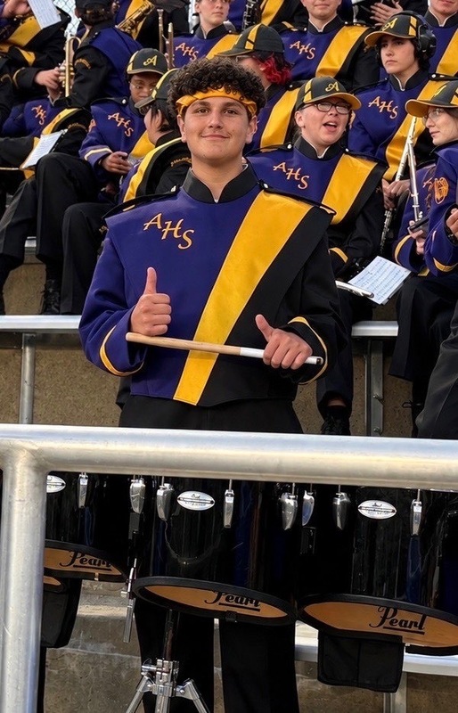 Jordy AHS Percussion