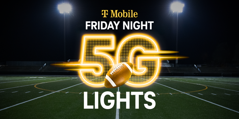 t mobile football competition flyer