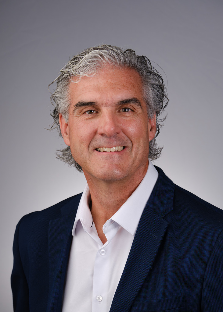 Gary Martin headshot