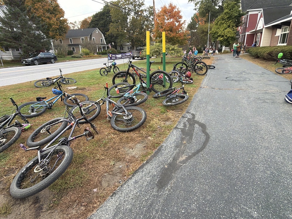 bikes