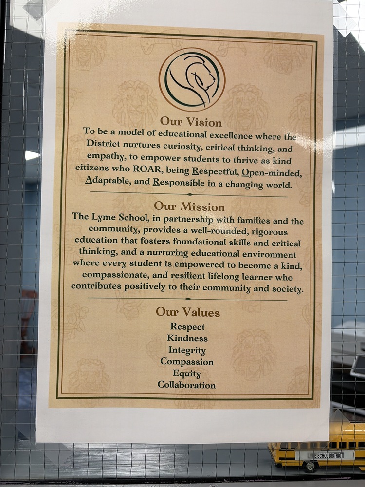 vision and mission