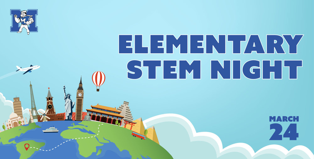 STEM Night Graphic
