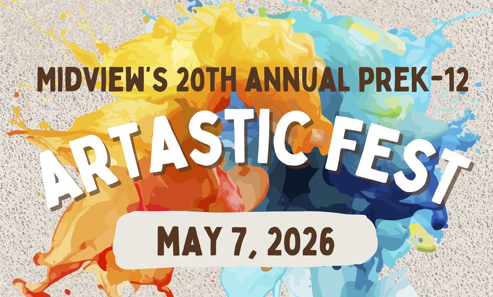 Midview's 20th Annual ARTastic Fest