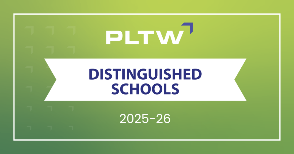 Distinguished schools banner