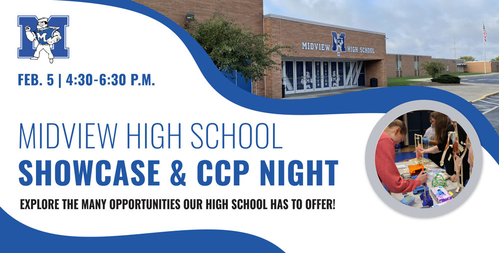 Showcase & CCP Graphic