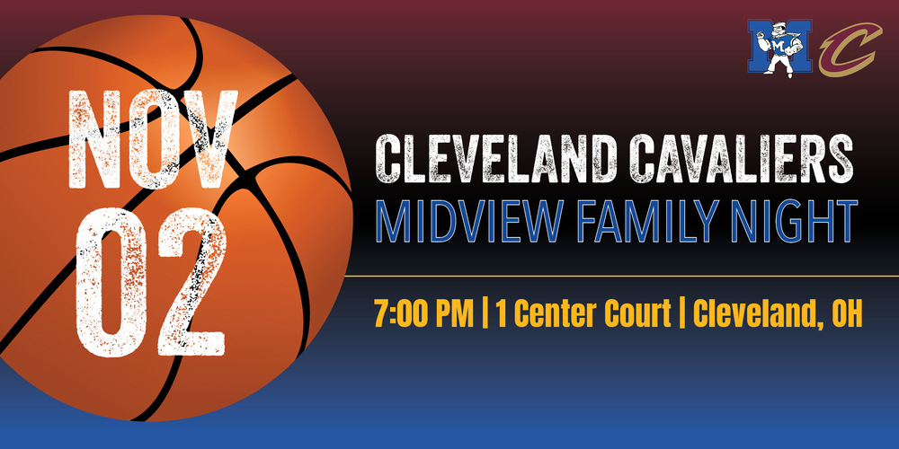 Cavs Night
