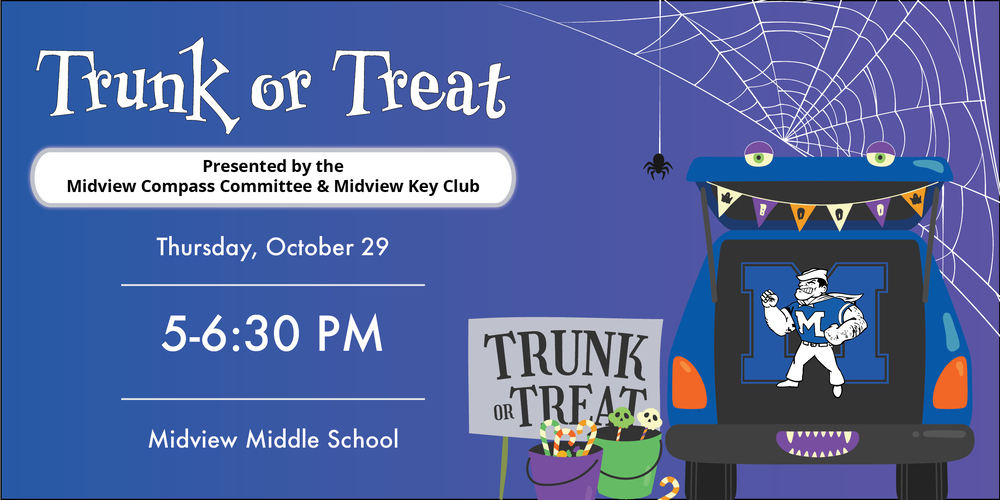 Trunk or Treat