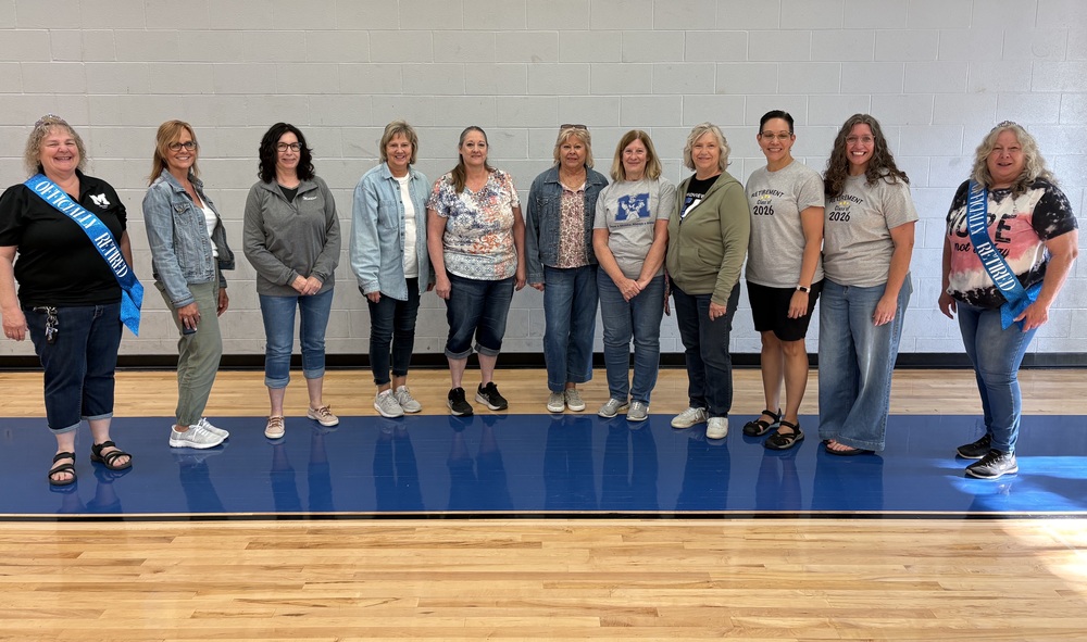 2026 Retirees