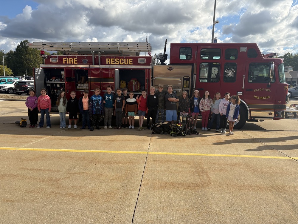 Eaton Fire Visit