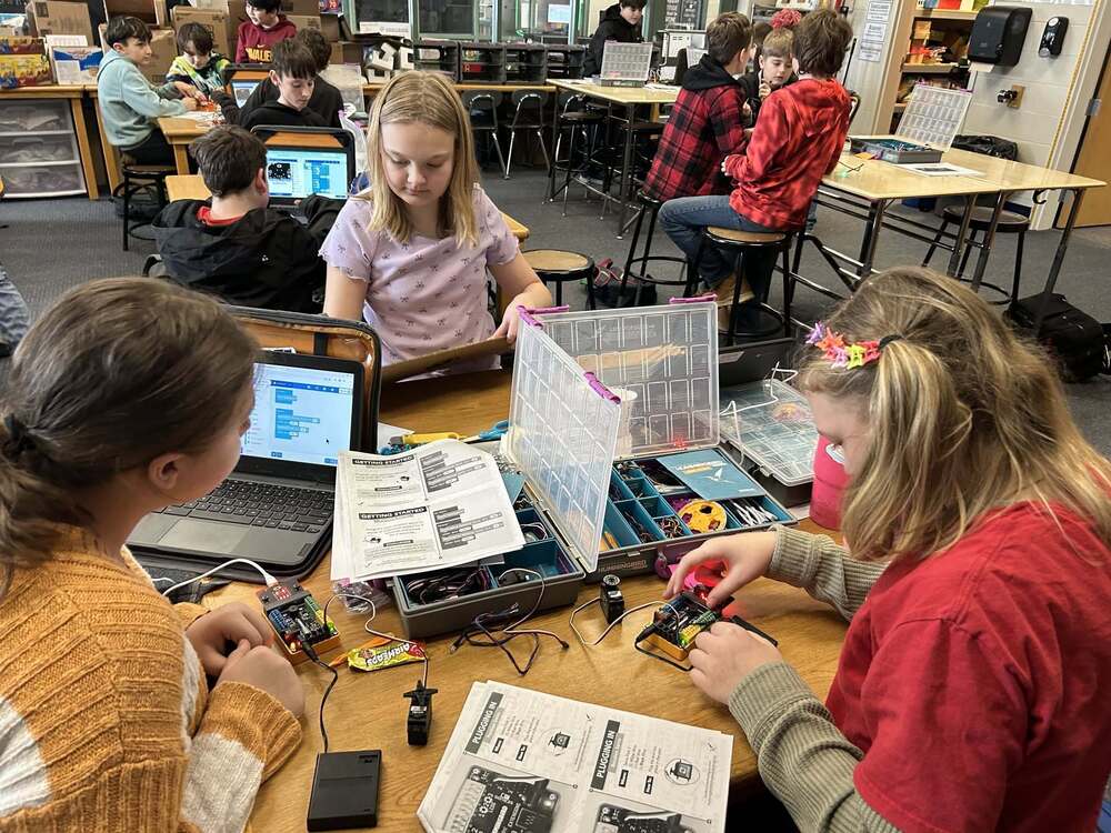 STEM Class