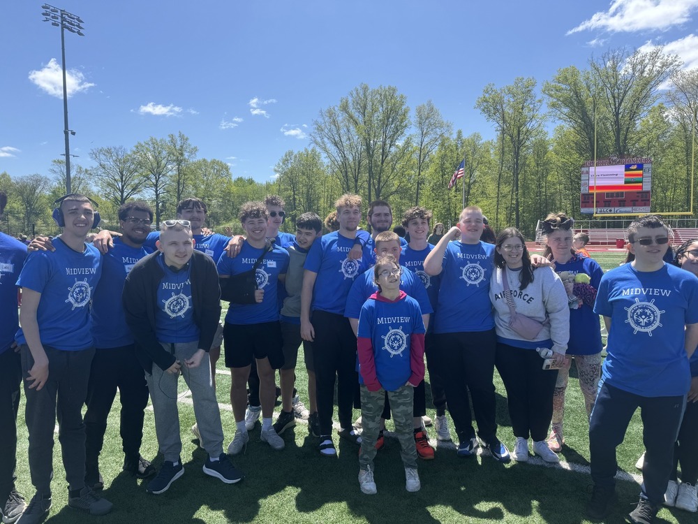Special Olympics Event