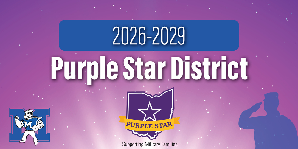purple star