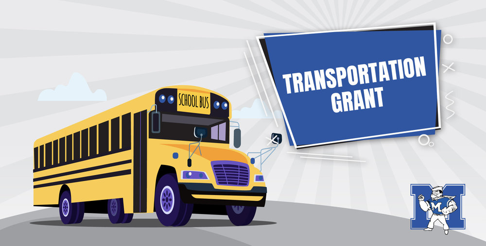 Transportation Grant graphic