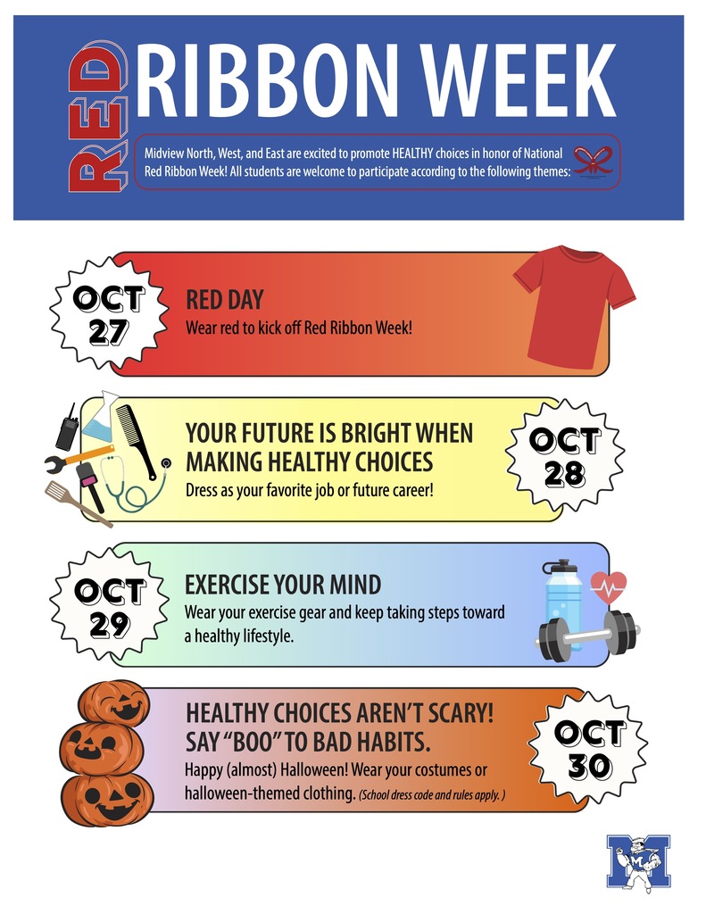 Ribbon Week