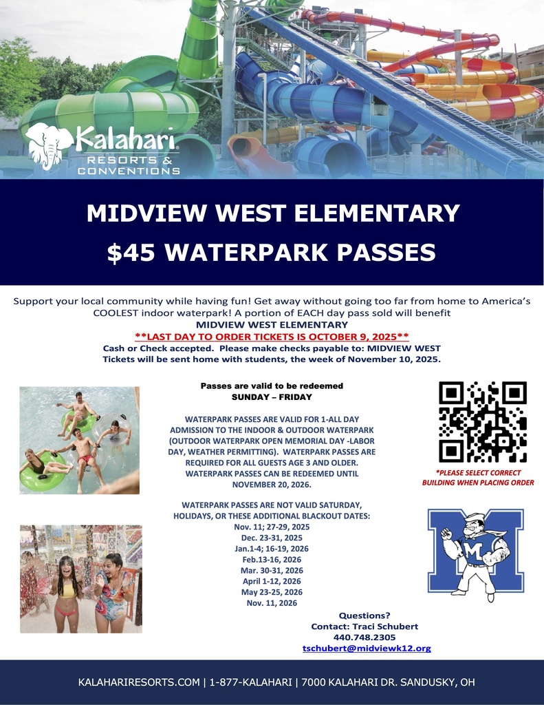 Kalahari--Midview West  2025-2026 REVISED