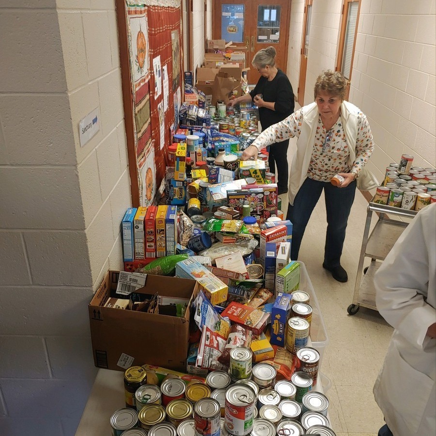 East Food Drive