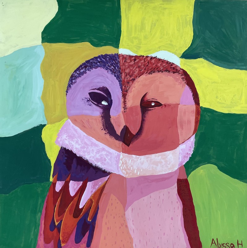 Scholastic Artwork Key Recipients