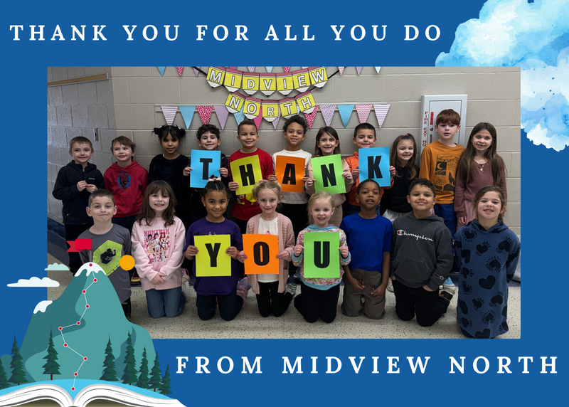 Board appreciation showcase