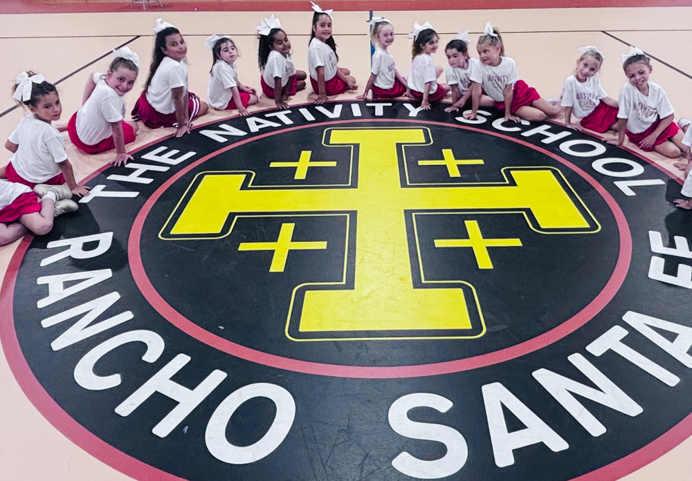 The Nativity School Summer Cheer Camp