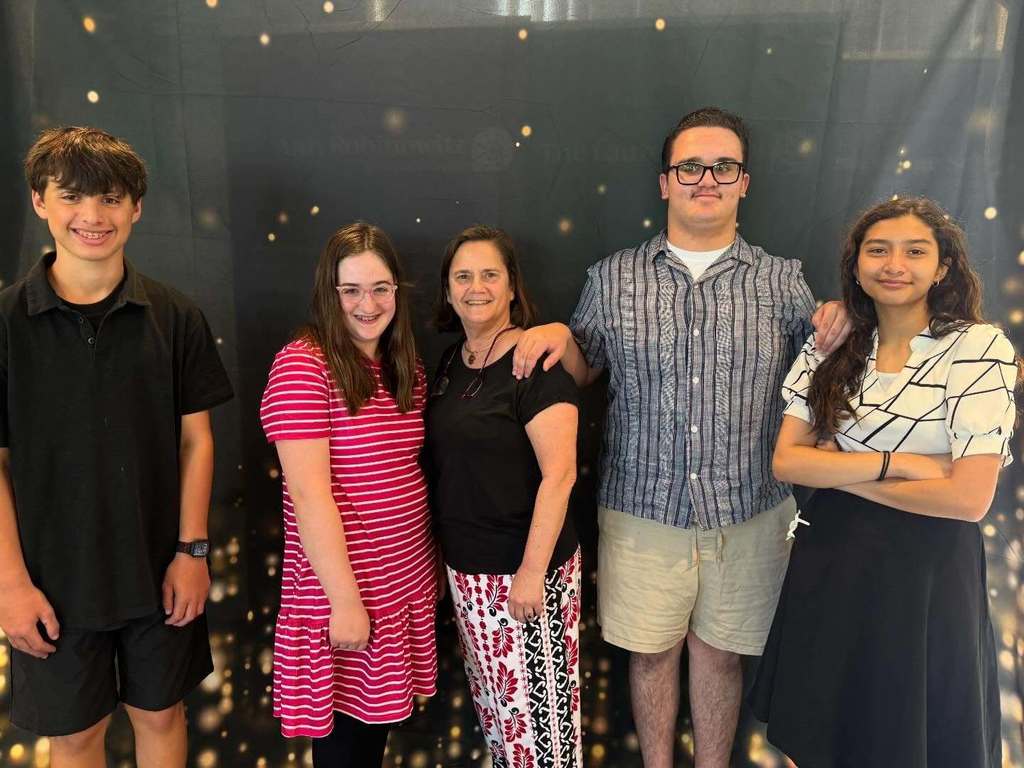 Attending families