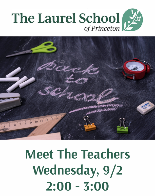 Meet the Teachers! 