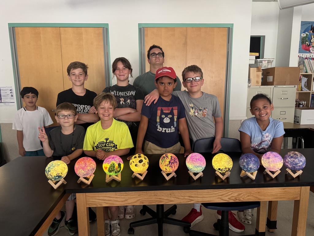 Summer Camp-Week 2!  