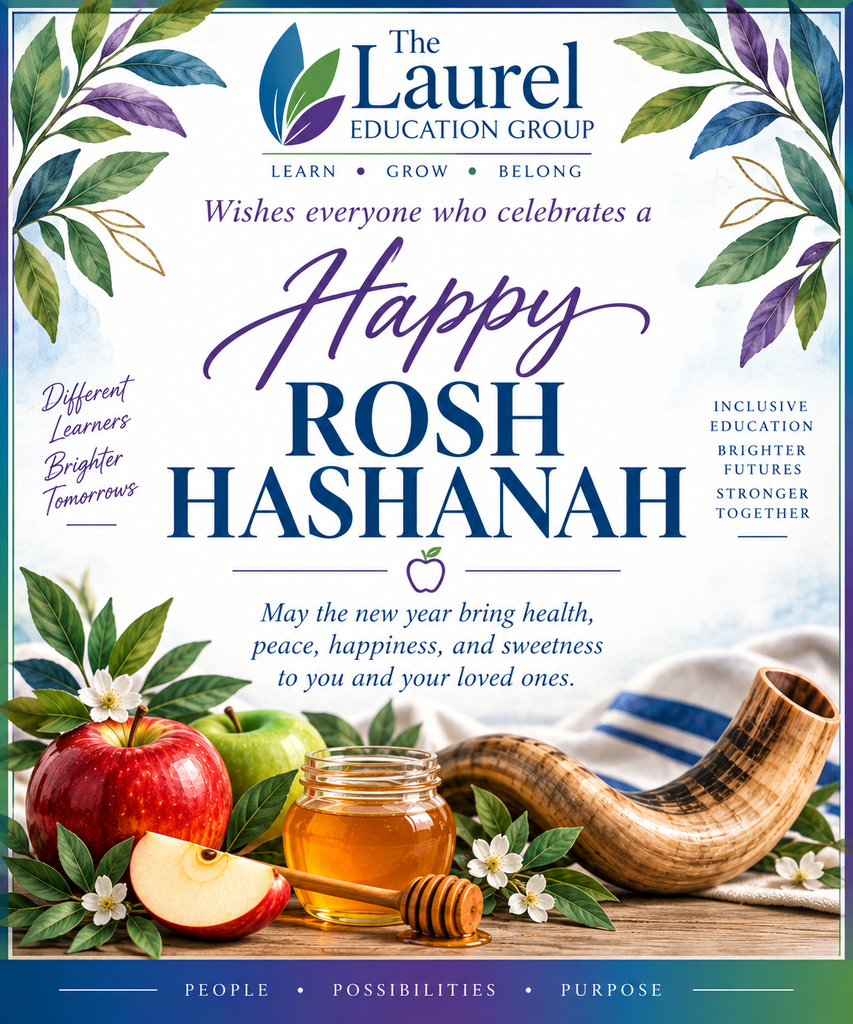 Wishing a very happy Rosh Hashanah to all who celebrate!  #NJschools #roshhashanah #holiday #newyear