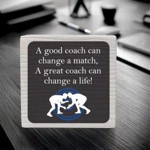 coach needed