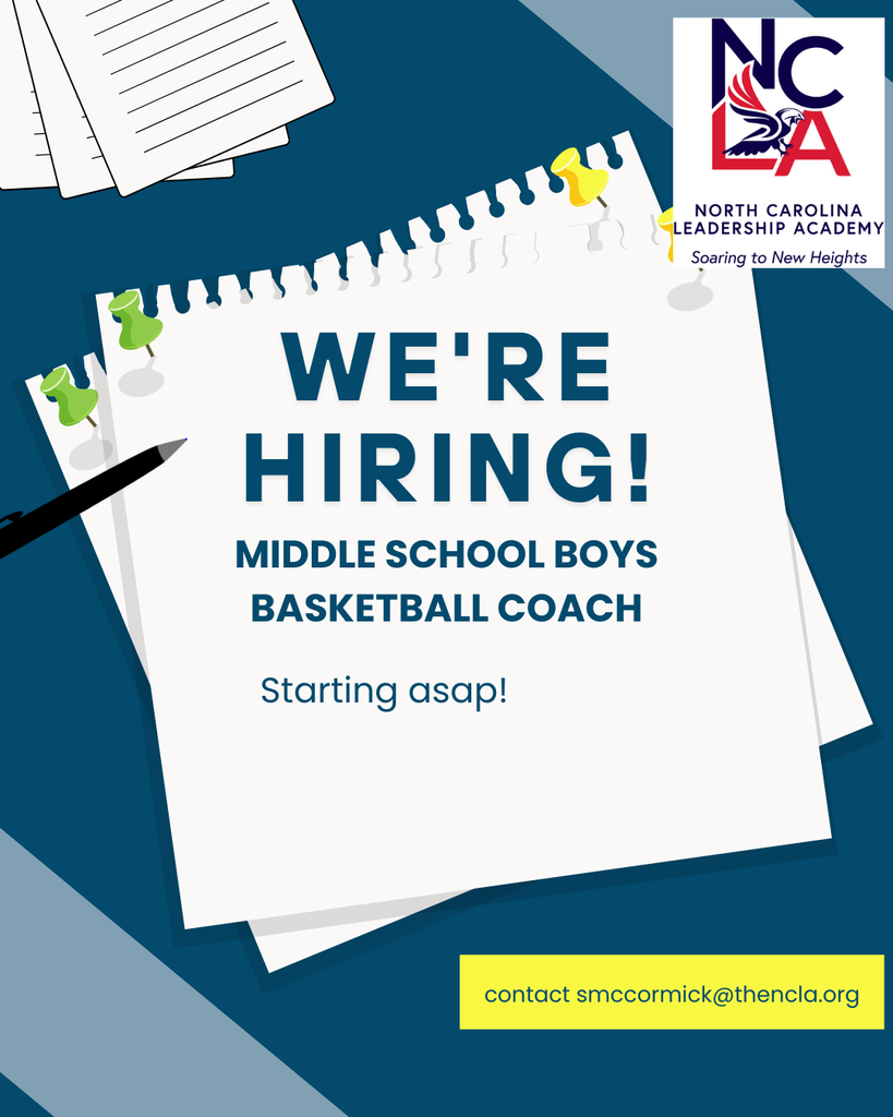 Middle school boys basketball coach