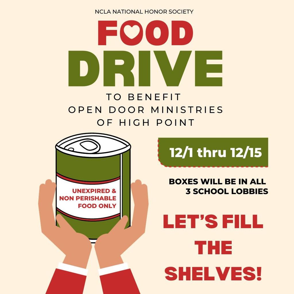Food drive