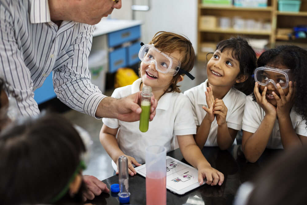 Science in the Classroom