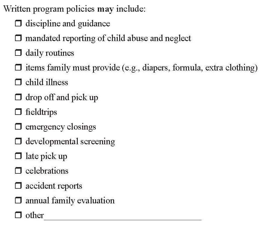 Not Just a Note: Critical Information for Using the Business Administration Scale for Family Child Care