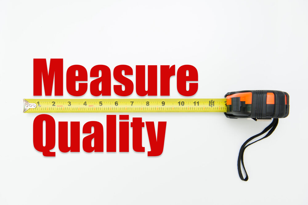 Measure Quality